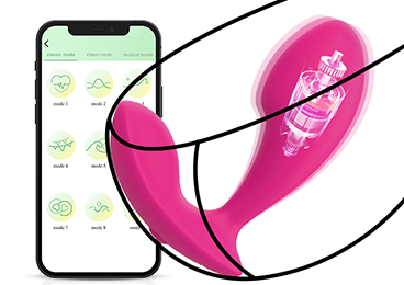 Wearable vibrators: The perfect combination of technology and comfort